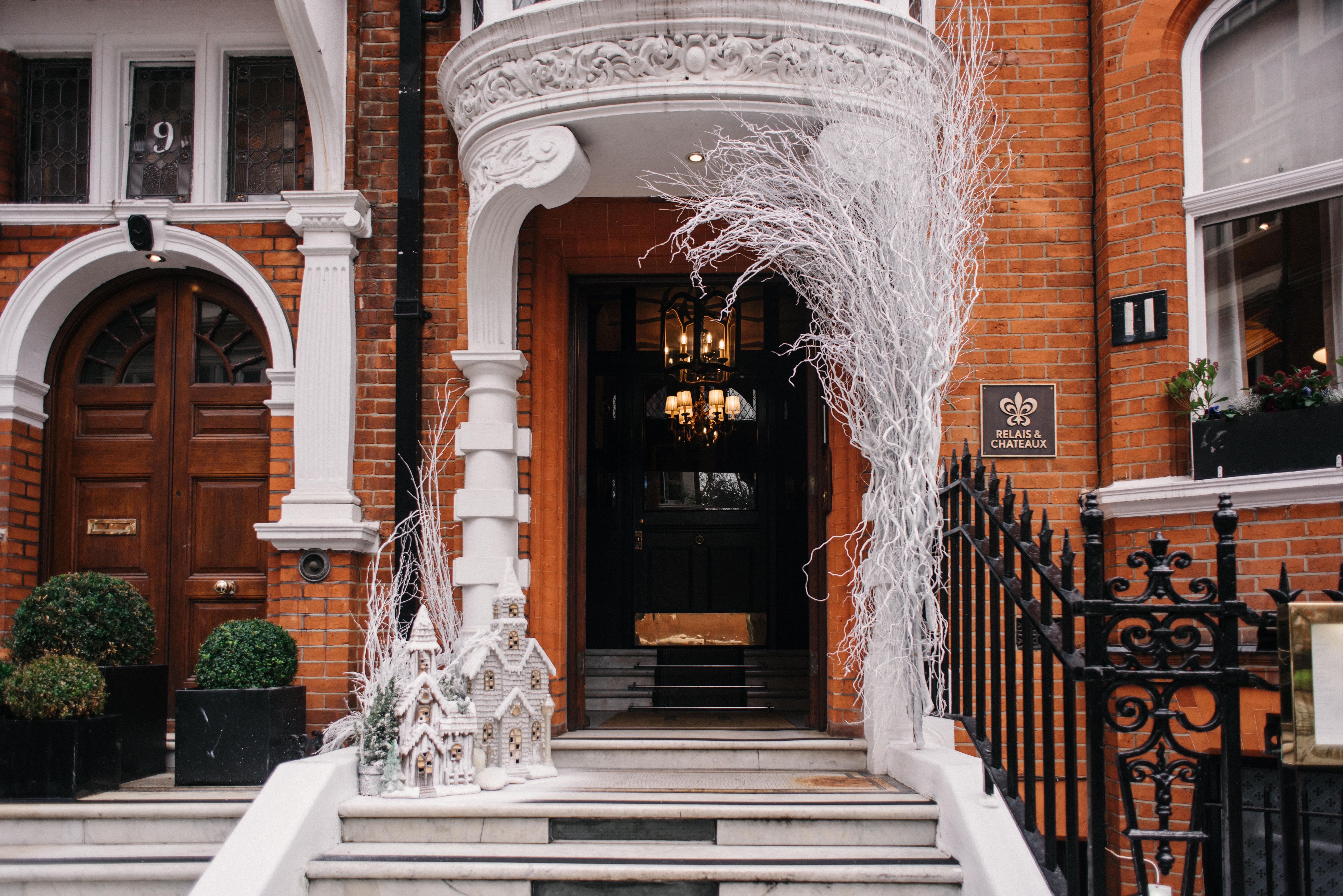 11 Cadogan Gardens, The Apartments And The Chelsea Townhouse By Iconic Luxury Hotels London Eksteriør bilde