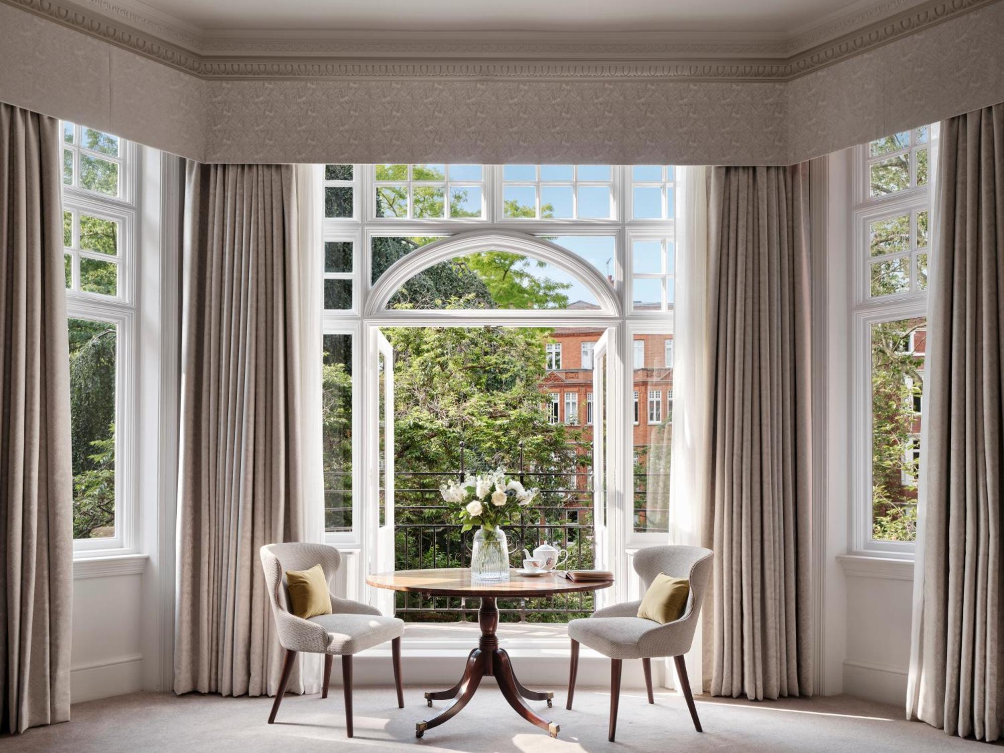 11 Cadogan Gardens, The Apartments And The Chelsea Townhouse By Iconic Luxury Hotels London Eksteriør bilde